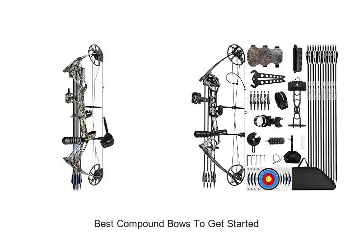 best compound bows to get started