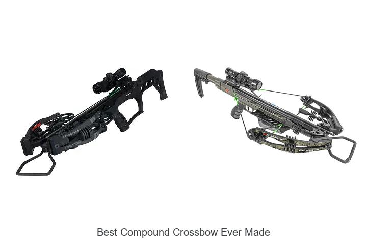 best compound crossbow ever made