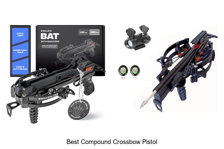 best compound crossbow pistol