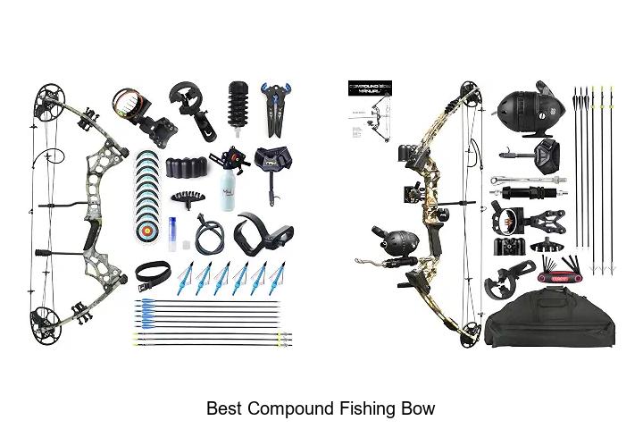 best compound fishing bow