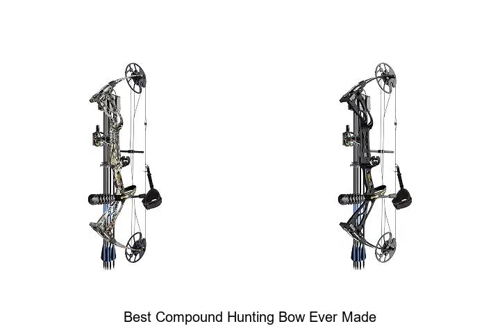 best compound hunting bow ever made