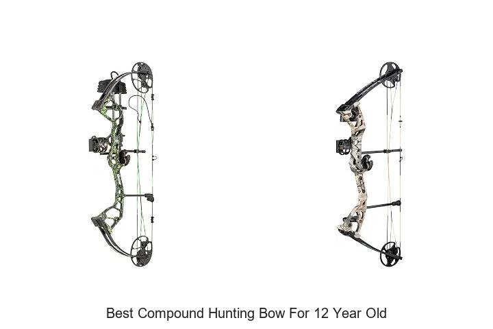 best compound hunting bow for 12 year old