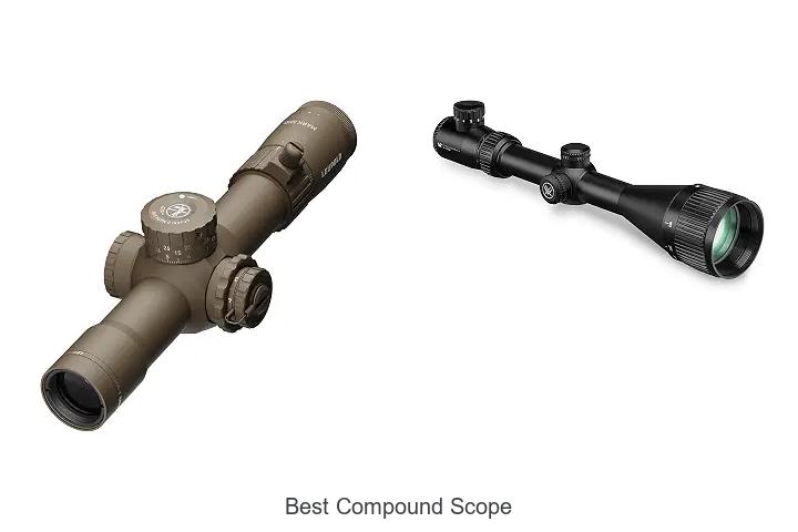 best compound scope