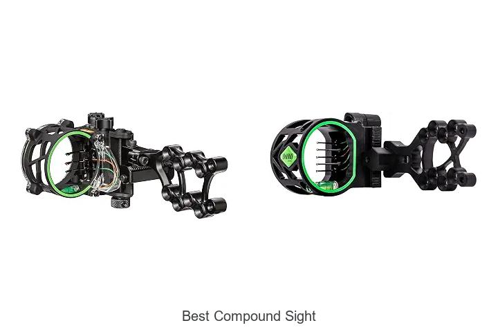 best compound sight