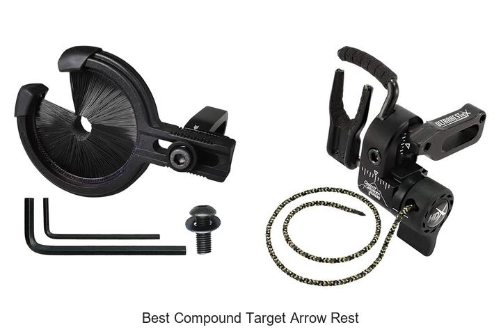 best compound target arrow rest