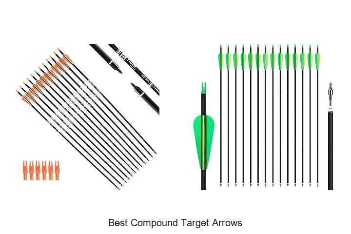 best compound target arrows