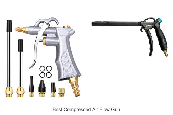 best compressed air blow gun