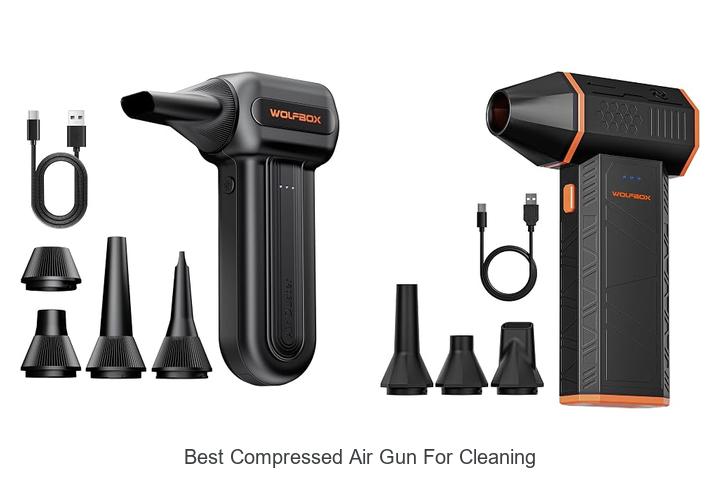 best compressed air gun for cleaning