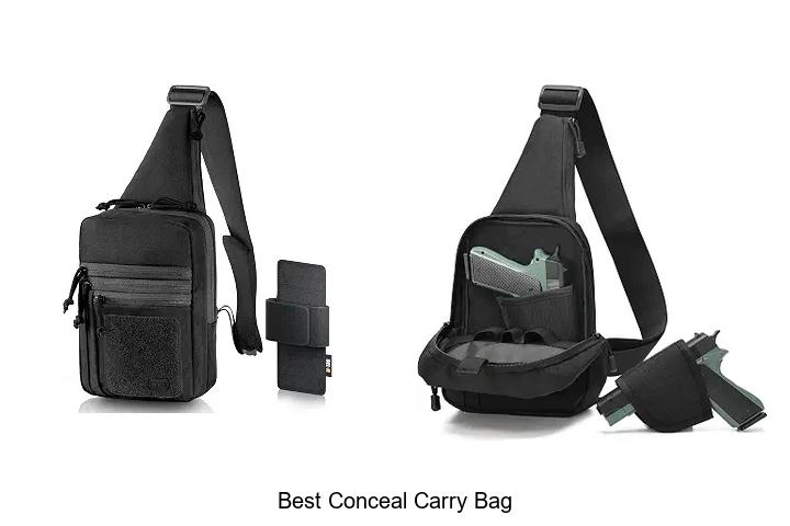 best conceal carry bag
