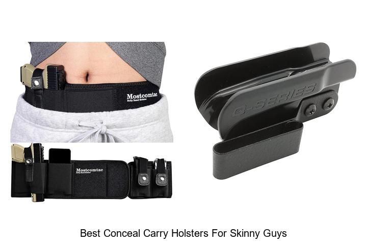 best conceal carry holsters for skinny guys