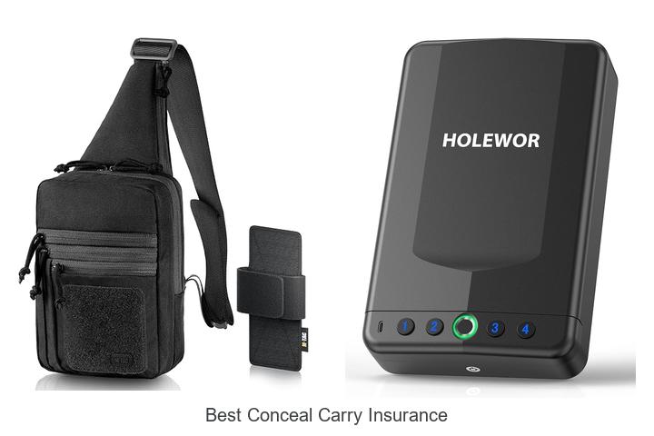 best conceal carry insurance