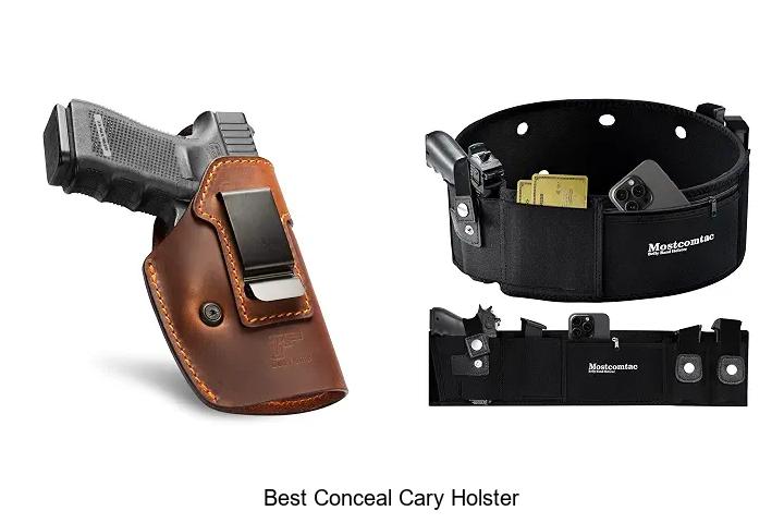 best conceal cary holster