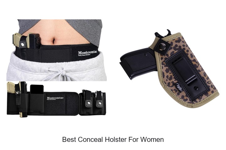 Best Conceal Holster For Women