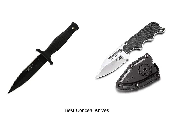 best conceal knives