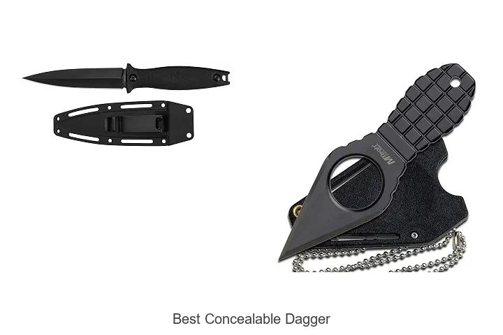 best concealable dagger