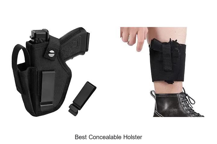 best concealable holster