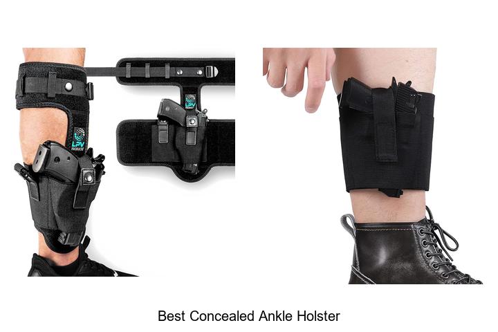 best concealed ankle holster