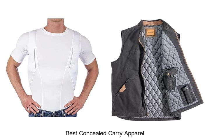 best concealed carry apparel
