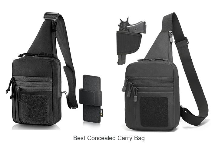 best concealed carry bag