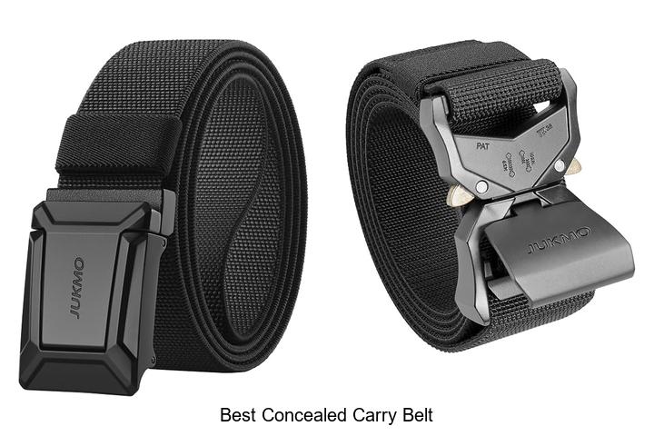 best concealed carry belt