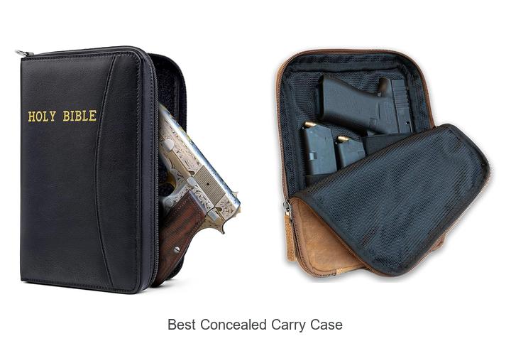 best concealed carry case