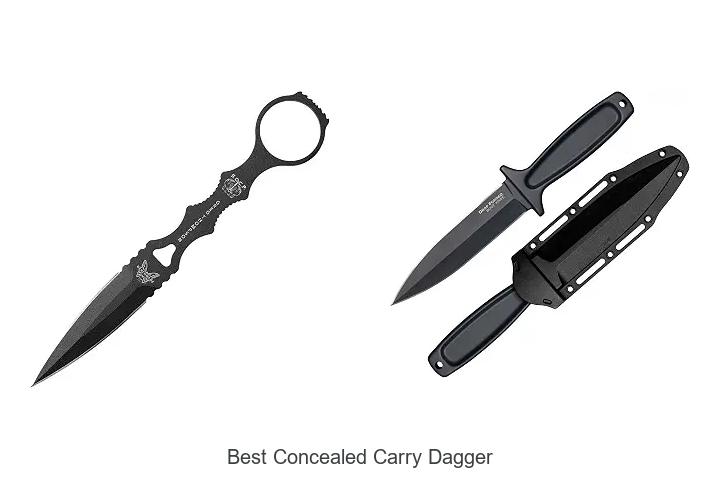 best concealed carry dagger