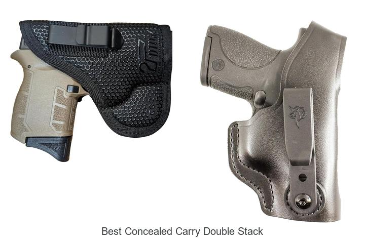 best concealed carry double stack