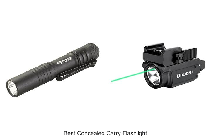 best concealed carry flashlight 2