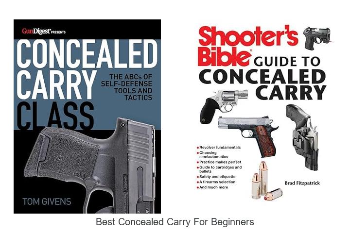 best concealed carry for beginners