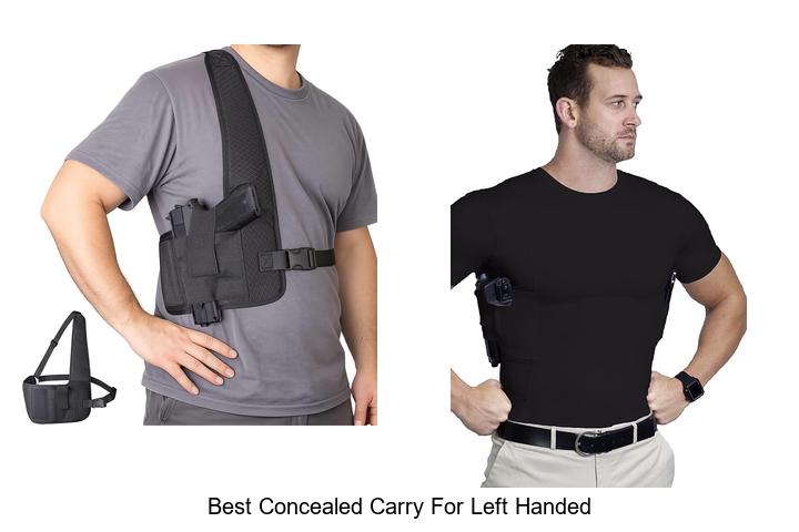 best concealed carry for left handed
