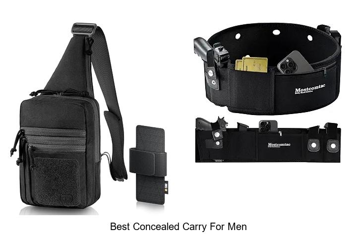 best concealed carry for men