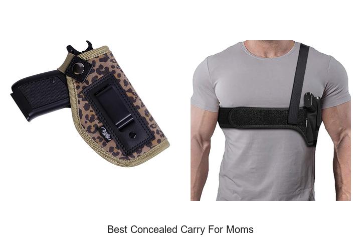 best concealed carry for moms