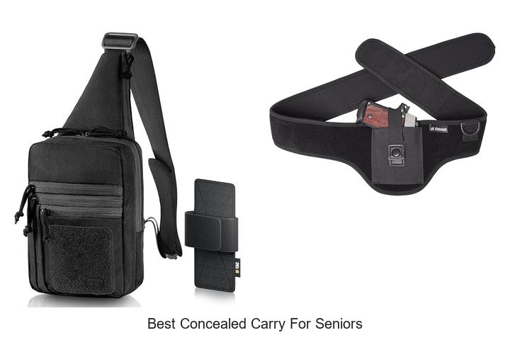best concealed carry for seniors