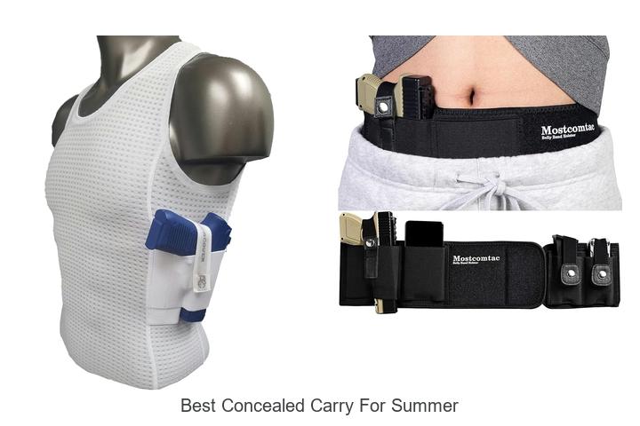 best concealed carry for summer
