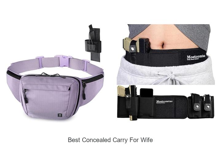 best concealed carry for wife