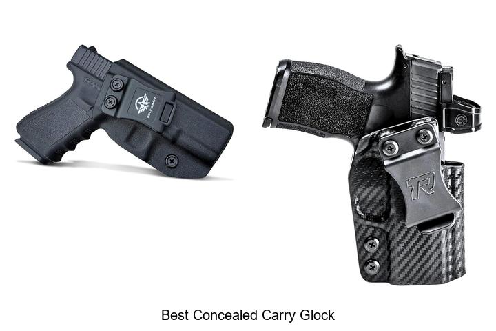 best concealed carry glock