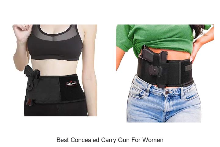 best concealed carry gun for women