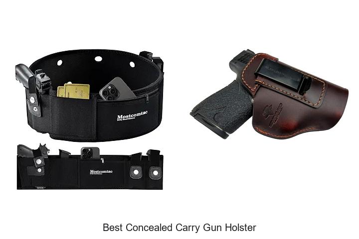 best concealed carry gun holster