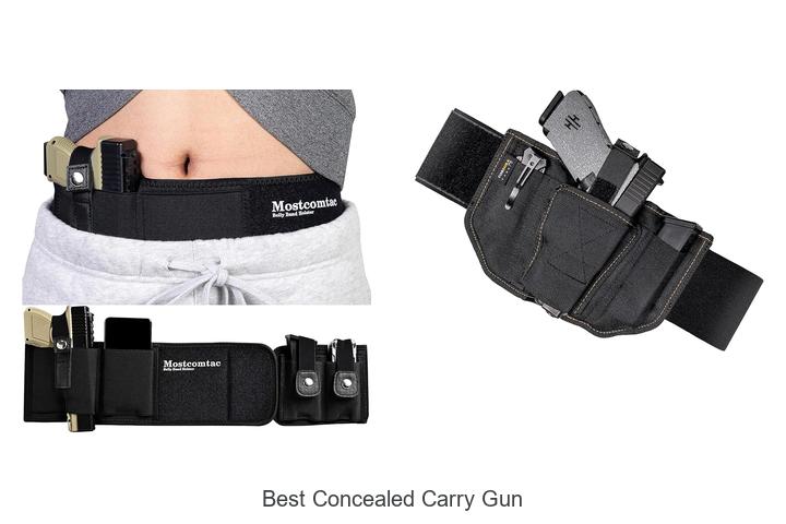 best concealed carry gun