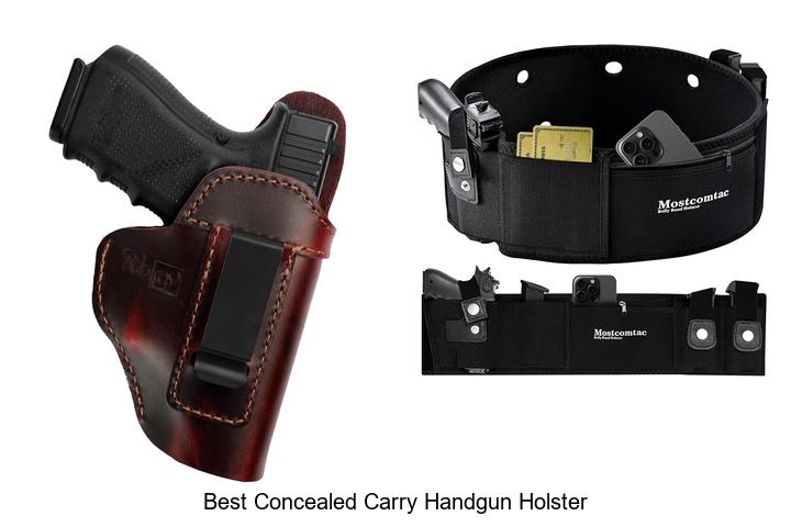 best concealed carry handgun holster