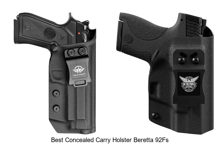 best concealed carry holster beretta 92fs