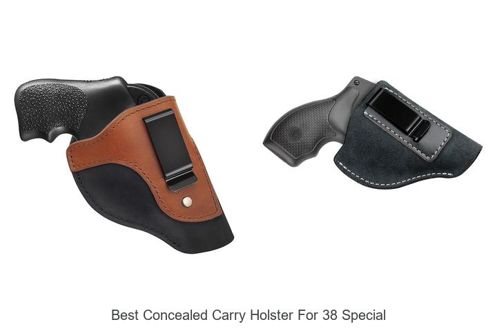 best concealed carry holster for 38 special