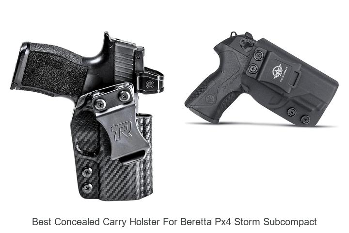 best concealed carry holster for beretta px4 storm subcompact