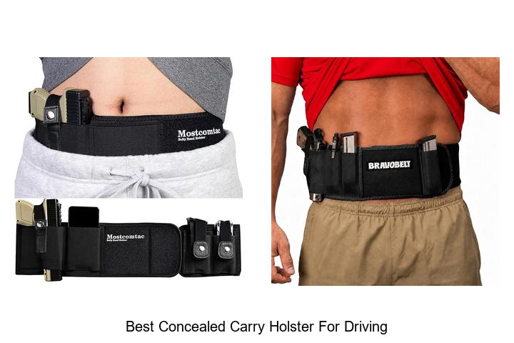 best concealed carry holster for driving