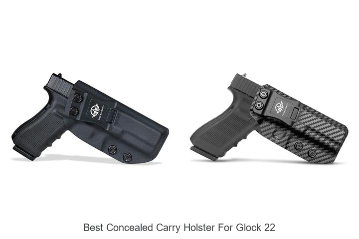 best concealed carry holster for glock 22