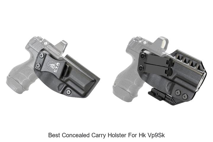 best concealed carry holster for hk vp9sk