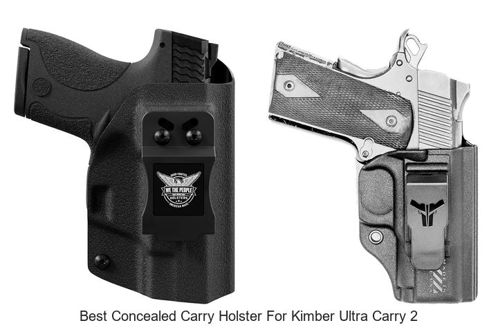 best concealed carry holster for kimber ultra carry 2