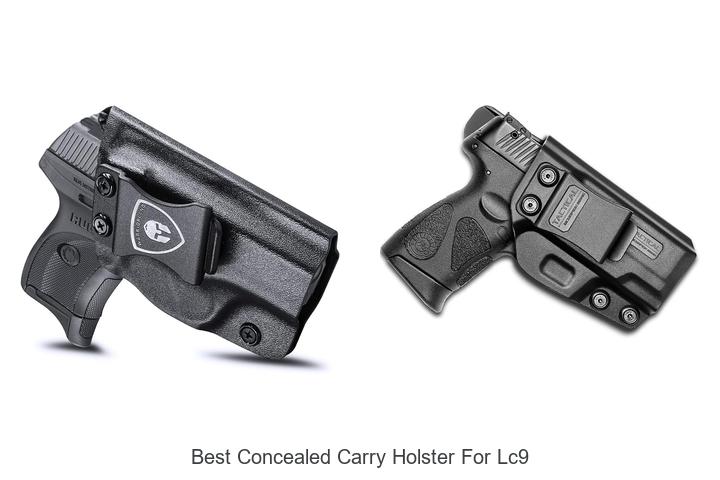 best concealed carry holster for lc9 1