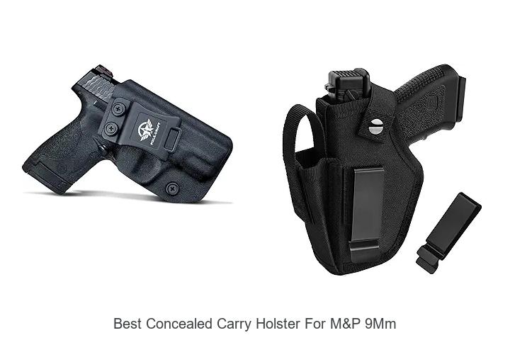 best concealed carry holster for m&p 9mm