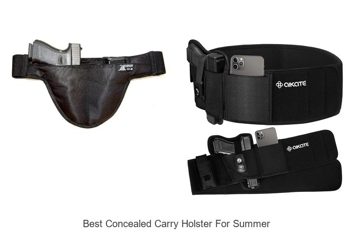 best concealed carry holster for summer